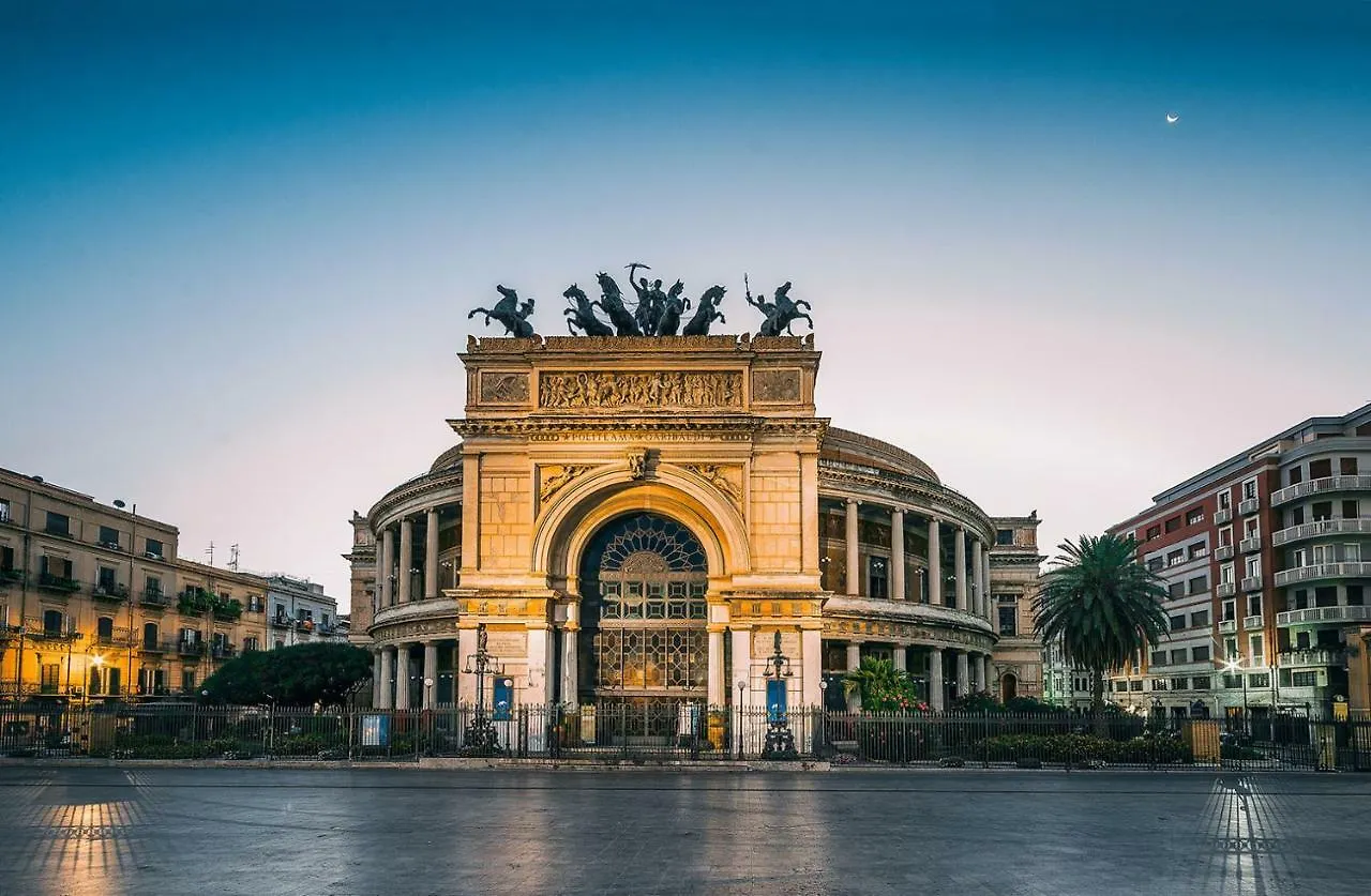 Hotel Pontemare Palermo