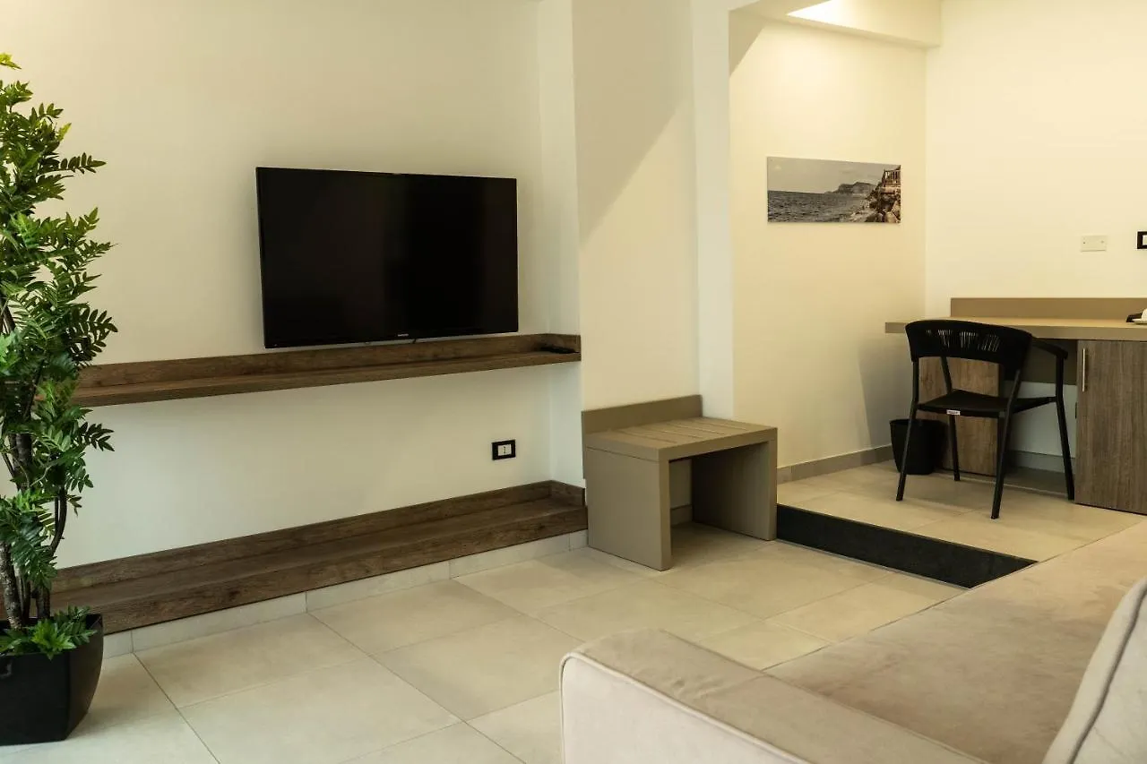 Hotel Pontemare Palermo