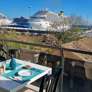 Alojamento de Acomodação e Pequeno-almoço Location10, Palermo